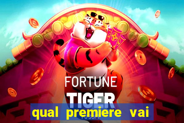 qual premiere vai passar o jogo do inter